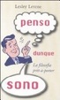 Cover of Penso dunque sono. La filosofia prêt-à-porter