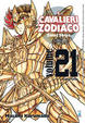 Cover of I cavalieri dello zodiaco - Perfect Edition 21