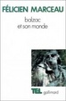 Cover of Balzac et son monde