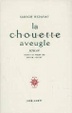 Cover of La Chouette aveugle