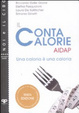 Cover of Il contacalorie AIDAP. Una caloria è una caloria