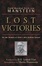 Cover of "Lost Victories"