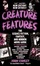 Cover of Creature features