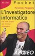 Cover of L' investigatore informatico