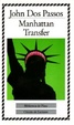 Cover of Manhattan Transfer