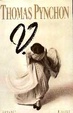 Cover of V.