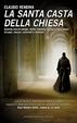 Cover of La santa casta della Chiesa