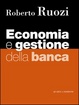 Cover of Economia e gestione della banca