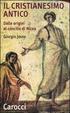Cover of Il cristianesimo antico