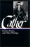 Cover of "Willa Cather"