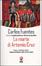 Cover of La morte di Artemio Cruz