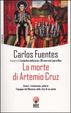 Cover of La morte di Artemio Cruz
