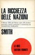 Cover of La ricchezza delle nazioni