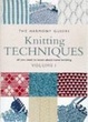 Cover of Knitting Techniques, Volume 1