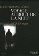 Cover of Voyage au bout de la nuit