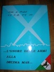 Cover of ...L'onore delle armi alla Decima Mas ...