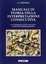 Cover of Manuale di teoria della interpretazione consecutiva