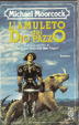 Cover of L' amuleto del dio pazzo