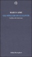 Cover of Gli specchi di Gulliver