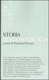 Cover of Storia dell'ontologia