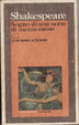 Cover of Sogno di una notte di mezza estate