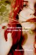 Cover of Blanca como la nieve roja como la sangre