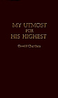 My Utmost for His Highest