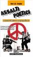 Cover of Assalti poetici. Poesie d'amore e di contestazione
