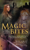Magic Bites A Kate Daniels Novel, Book 1