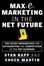 Cover of "Max-E-Marketing in the Net Future"