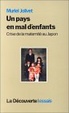 Cover of Un pays en mal d'enfants