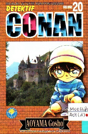 Image of Detektif Conan 20