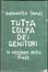 Cover of Tutta colpa dei genitori