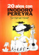 Cover of 20 Años con Inodoro Pereyra