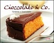 Cover of Cioccolato. Fondente e biancolatte