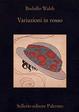 Cover of Variazioni in rosso