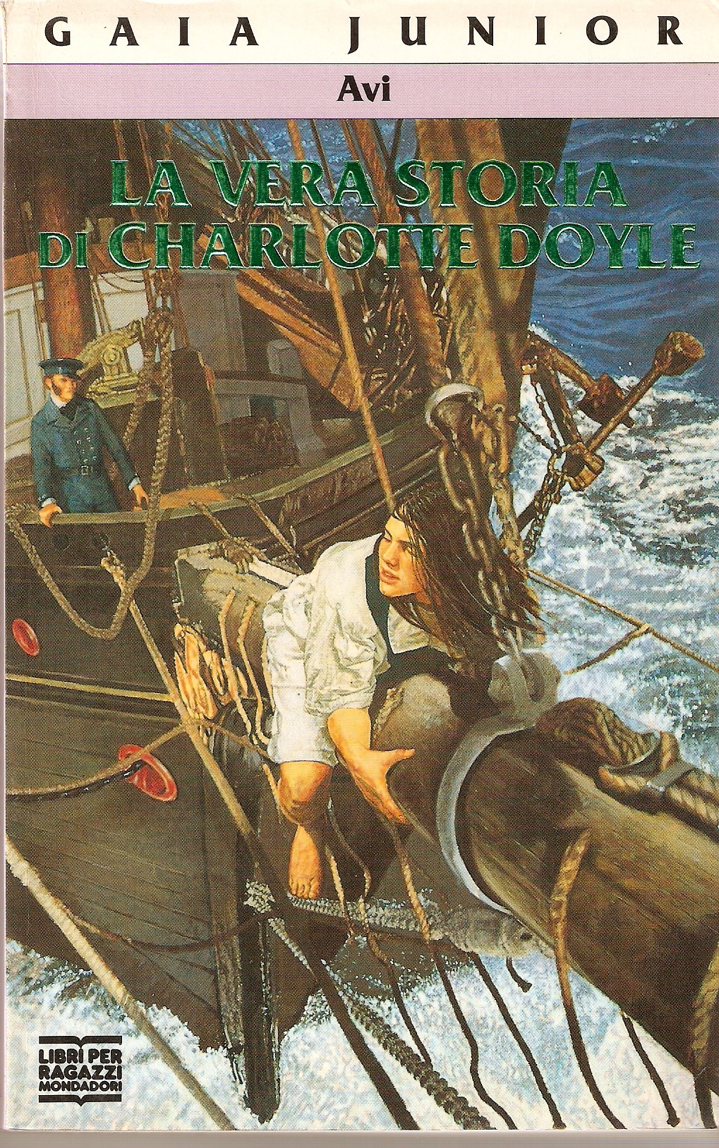 La vera storia di Charlotte Doyle Avi 5 recensioni Mondadori Paperback Italiano Anobii