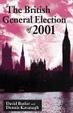 Cover of The British General Election of 2001