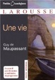 Cover of Une vie