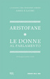 Cover of Le donne al parlamento