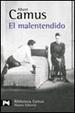 Cover of El Malentendido/ The Misunderstanding