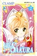 Cover of Card Captor Sakura vol. 02