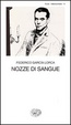 Cover of Nozze di sangue