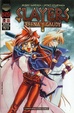 Cover of Slayers: Reena Y Gaudy nº8
