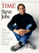 Cover of Steve Jobs