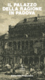 Cover of Il palazzo della Ragione in Padova