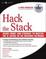 Cover of 'Hack the Stack'