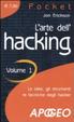 Cover of L'arte dell'hacking. Vol. 1