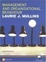 Cover of "Management and Organisational Behaviour"