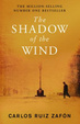 Cover of SHADOW OF THE WIND, THE